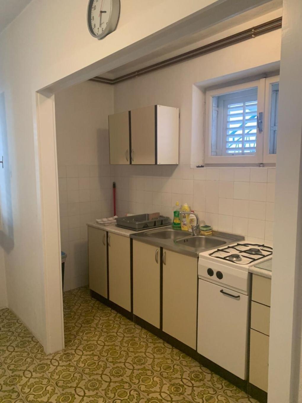 Apartment Zeljko Μακάρσκα Εξωτερικό φωτογραφία